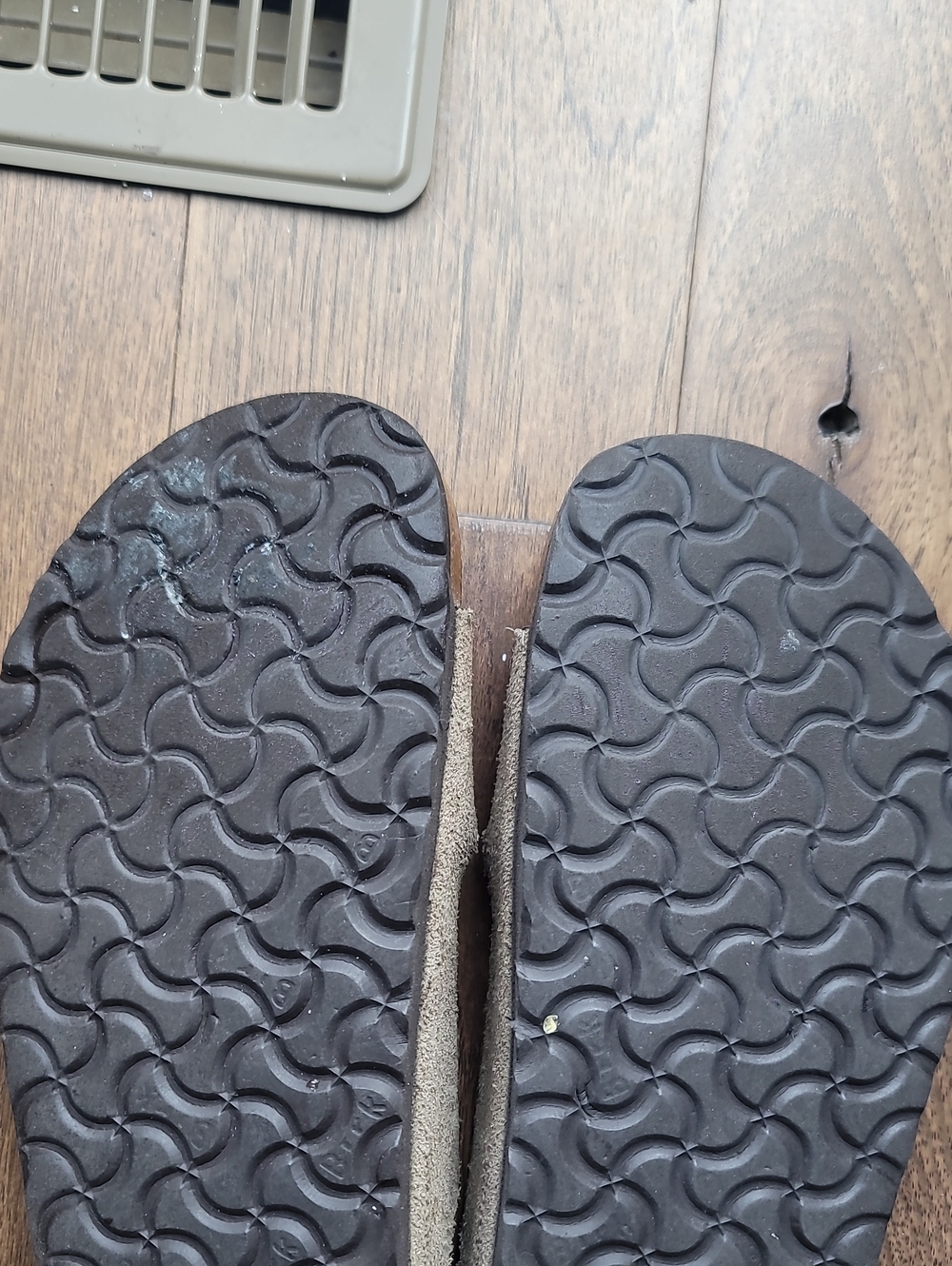 Birkenstock Tan Sandals - Picture 7 of 8